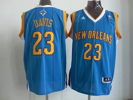New Orleans Hornets jerseys-009